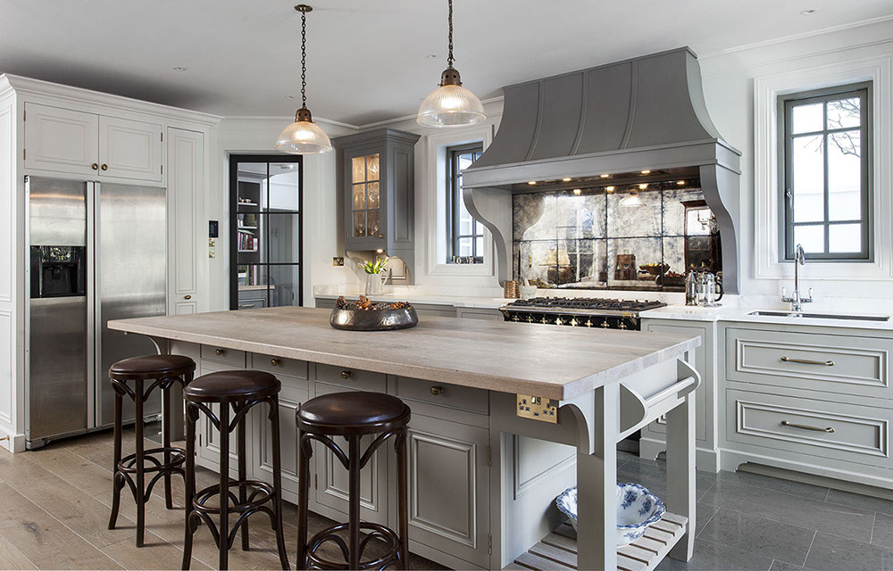 Luxury Kitchen portfolio | Shalford Interiors