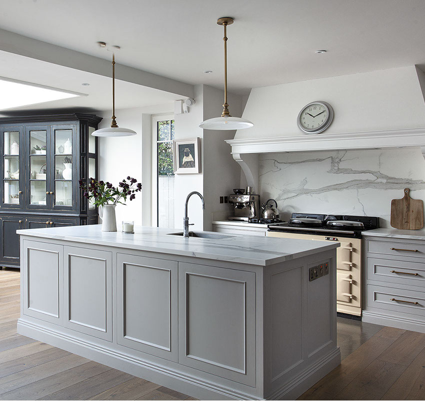 Shalford Interiors | Luxury handmade kitchen, bedrooms, winerooms ...