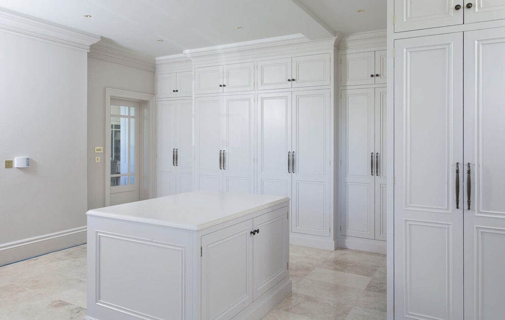 inframe luxury kitchen in kildare
